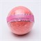 Бурлящий шарик для ванн L'Cosmetics "Бабл Гам" с пеной, 130 г - фото 2075409