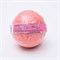 Бурлящий шарик для ванн L'Cosmetics "Бабл Гам" с пеной, 130 г - фото 2075411