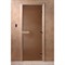 Дверь «Бронза матовая», размер коробки 200 × 90 см, правая - фото 2079598