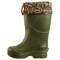 Сапоги мужские Ice Land Д343-НУ, до -60 °С, ЭВА, размер 41-42, цвет олива - фото 437191