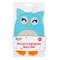 Мочалка-рукавичка махровая Baby Owl ROXY-KIDS - фото 472474