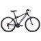 Велосипед 26" Forward Flash 1.0, 2020, цвет чёрный/серый, размер 17" - фото 886450
